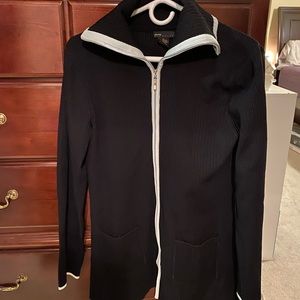 Grace Elements Medium Zippered sweater